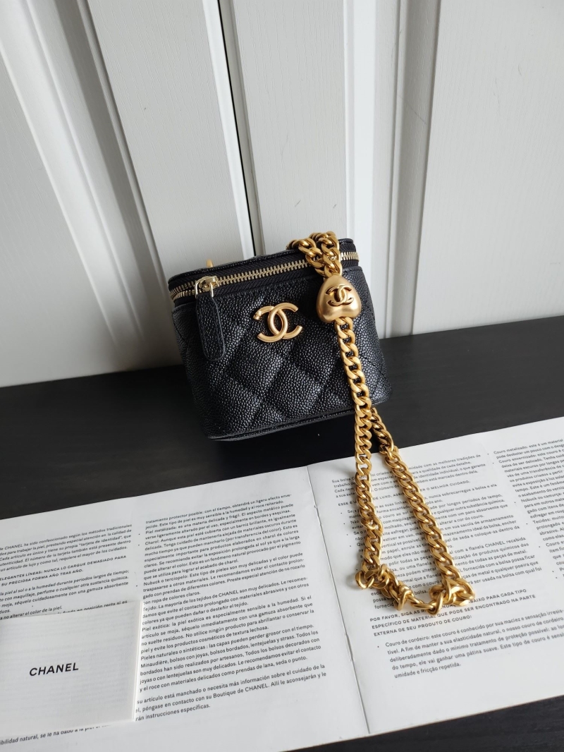 Chanel Cosmetic Bags